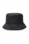 Burberry curved-peak hat with original hologram